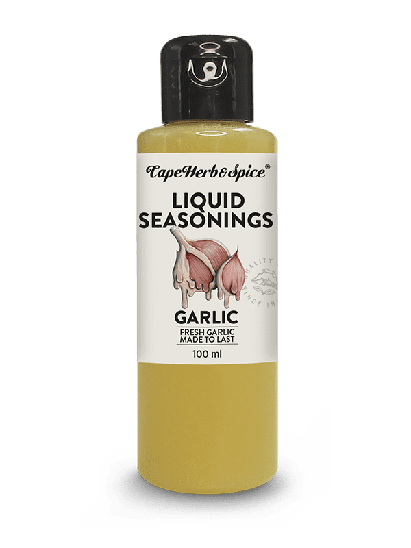 Liquid Garlic